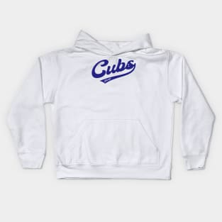 Chicago Cubs Kids Hoodie